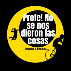 Profe! No se nos dieron las cosas