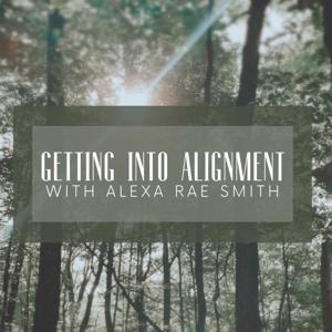 GETTING INTO ALIGNMENT