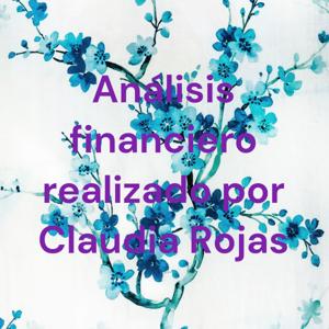 Podcast de Claudia Rojas