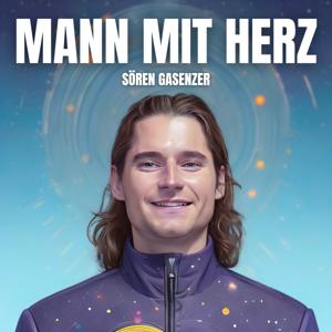 Mann mit Herz