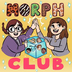 Morph Club: An Animorphs Podcast! by Morph Club: an Animorphs podcast