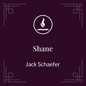 Read With Me: Shane by Jack Schaefer