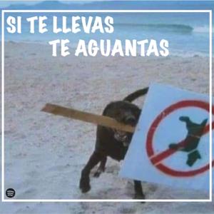 Si te llevas, te aguantas