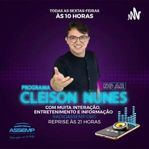 PROGRAMA CLEISON NUNES