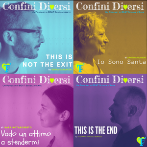 Confini diVersi - un podcast quattro racconti