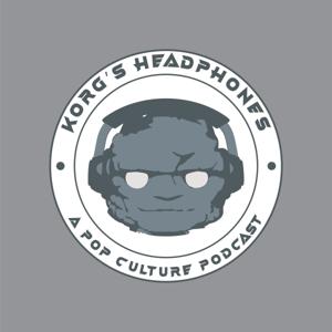Korg's Headphones