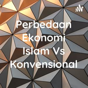 Perbedaan Ekonomi Islam Vs Konvensional