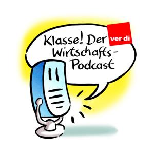 Klasse! Der ver.di-Wirtschaftspodcast