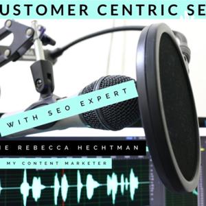 CustomerCentricSEO - MCM-My Content Marketer