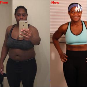 Tasha Determined: Healthy Living