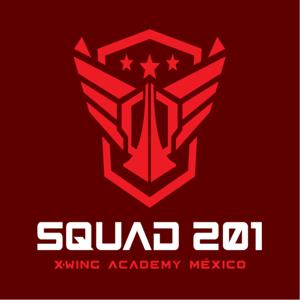 Squad 201: X-Wing Academy México