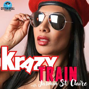 Krazy Train with Jasmin St. Claire by Krazy Train with Jasmin St. Claire