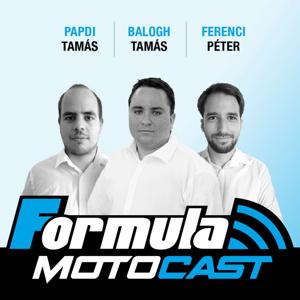 Formula Motocast by Autósport és Formula Magazin