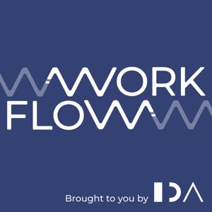 Workflow, en podcast om fremtidens arbejdsliv