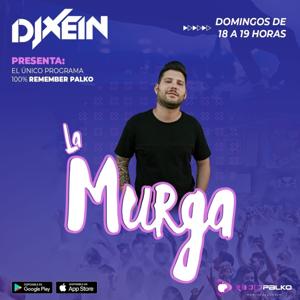 LA MURGA EN RADIOPALKO.COM CON DJ XEIN
