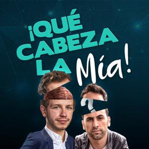 ¡Qué cabeza la mía!