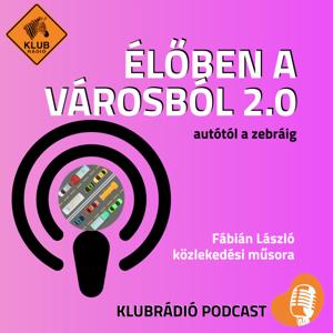 Élőben a városból 2.0 by Klubrádió