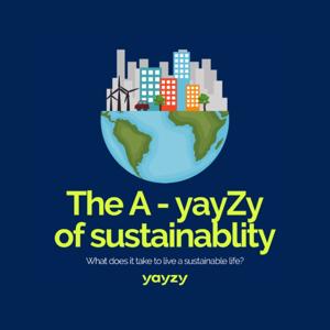 The A-yayZy of Sustainability