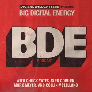 Big Digital Energy by Digital Wildcatters