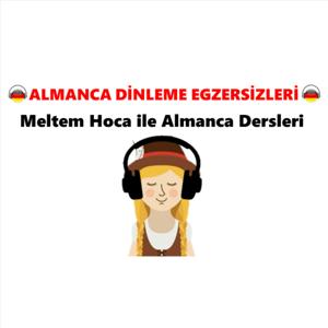 Meltem Hoca ile Almanca Dersleri