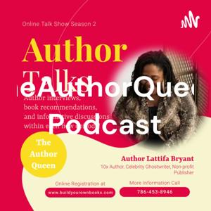 The Author Queen Podcast