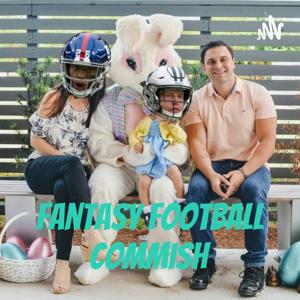 Fantasy Football Commish - Jp Sticc