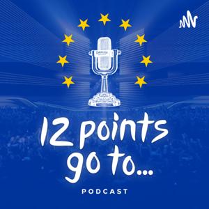 "12 points go to..." - another Eurovision podcast