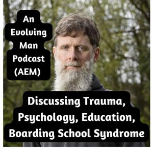 An Evolving Man Podcast by Piers Cross