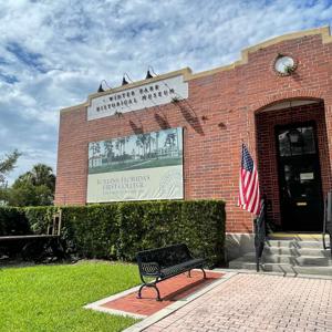 Winter Park History Museum's "A Stroll Down Park Avenue"