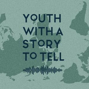 Youth with a story to tell