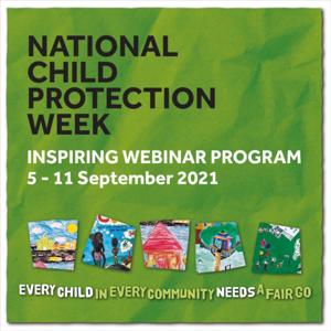 NAPCAN #NCPW21 Webinar Series