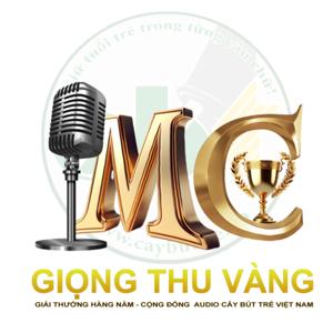 GIẢI THƯỞNG GIỌNG THU VÀNG - CÂY BÚT TRẺ AUDIO