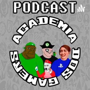 Academia dos Gamers - Podcast