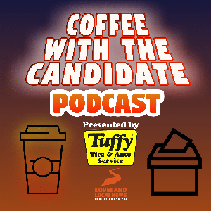 Coffee with the Candidate