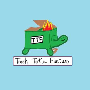 Trash Turtle Football