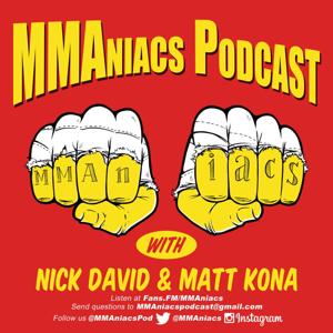 The MMAniacs Podcast