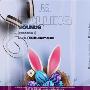 The Rolling Sounds Podcast!!! by Chris