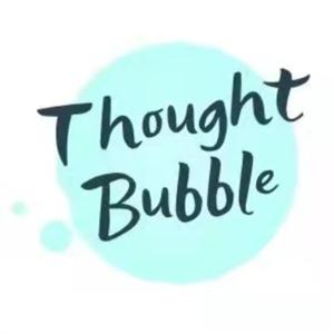 ThoughtBubble围读大院|每周共赏两本好书