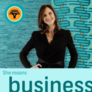 She means Business with FNB