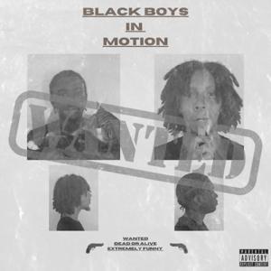 Black Boys In Motion