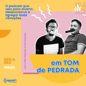 Em TOM de PEDRADA