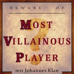 Most Villainous Player