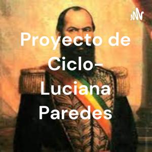 "La Verdad de Bolivia"
Proyecto de Ciclo- Luciana Paredes