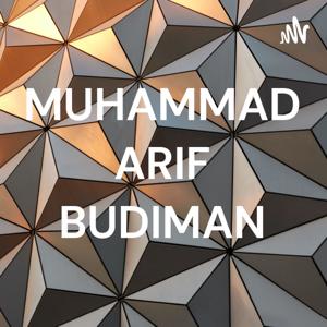 MUHAMMAD ARIF BUDIMAN