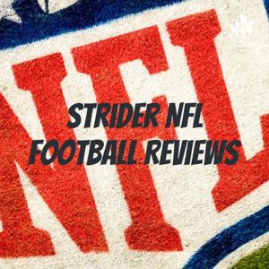 Strider NFL Football Reviews