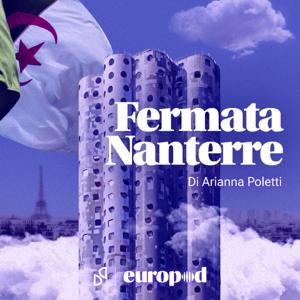 Fermata Nanterre