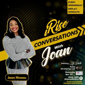 IRISE CONVERSATIONS WITH JOAN