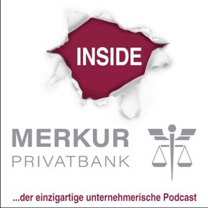 Inside Merkur Privatbank