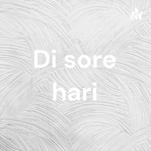 Di sore hari