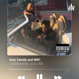 God, Family, Wifi